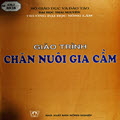 Giáo trình chăn nuôi gia cầm